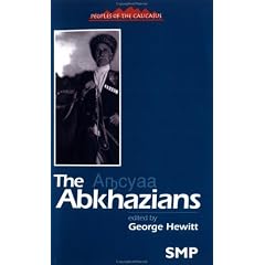 The Abkhazians: A Handbook (Peoples of the Caucasus Handbooks)