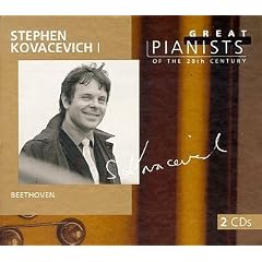 Stephen Kovacevich 1 Great Pianists of the 20th Century