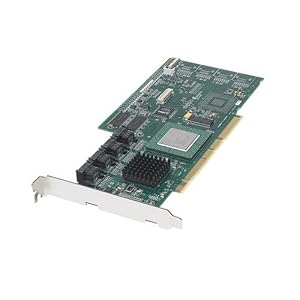Adaptec 10PK SERIAL ATA RAID 2810SA ( 2083800 ) by Adaptec
