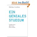 Ein geniales Studium