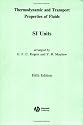 Thermodynamic and Transport Properties of Fluids: S. I. Units