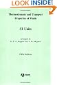 Thermodynamic and Transport Properties of Fluids