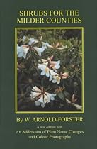 Shrubs for the Milder Counties