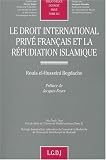 Revue LGDJ / Montchrestien  / Droit international prive français repud