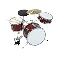 Early Learning Centre - Rock Drum Kit