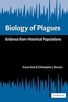 Biology of Plagues: Evidence from Historical Populations