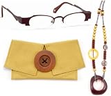 Jaded Reader Set Navy +1.5
