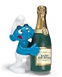 Schleich Smurfs: Bottle Smurf