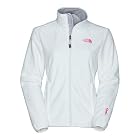 The North Face Pink Ribbon Osito Womens Jacket 2012 TNF White X-Small