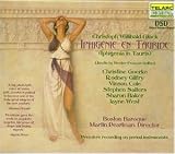 Gluck: Iphigénie en Tauride (Gesamtaufnahme) (franz.) (Aufnahme Mechanichs Hall Worcester 1999)