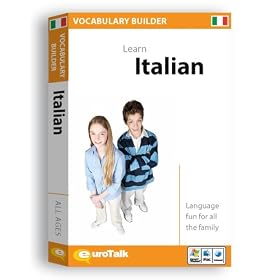 EuroTalk Interactive - Vocabulary Builder! Learn Italian