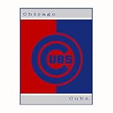 Biederlack Chicago Cubs All-Star Blanket