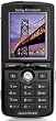 Sony Ericsson K750i schwarz Handy