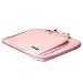 CaseCrown Double Memory Foam Padded Laptop Case with Front Pocket (Alligator Pink)IBM ThinkPad Z Series Laptop CaseCrown Double Memory Foam Padded Laptop Case with Front Pocket (Alligator Pink)IBM ThinkPad Z Series Laptop