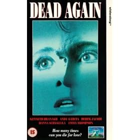 Dead Again [VHS]