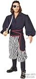 Adult High Seas Pirate Costume