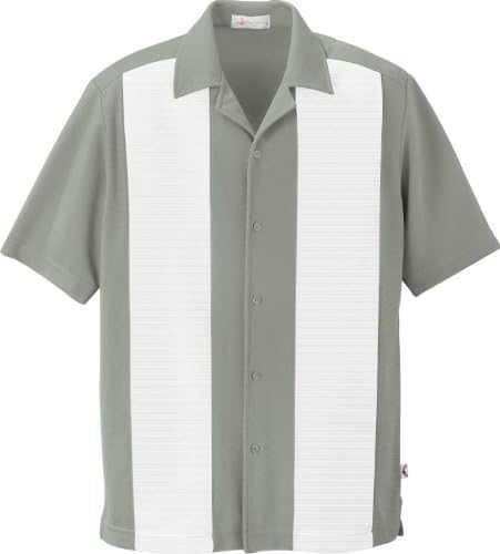 IM MEN SS OTTMN CAMPSHIRT (SAGE 728) (L)