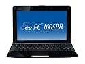 Asus Eee PC 1005PR-PU17-BK 10.1-Inch Netbook (Black)