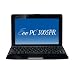 ASUS Eee PC Seashell 1005PR-PU17-BK 10.1-Inch Black Netbook (Up to 11 Hours of Battery Life)