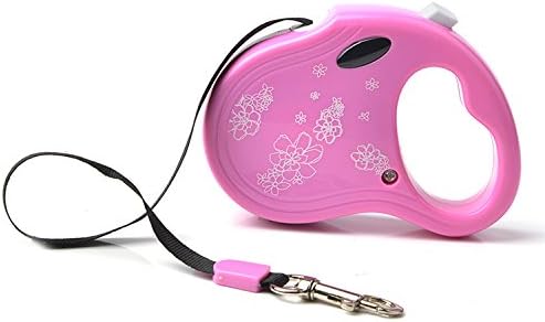 Uniquer Retractable Pet Dog Cat Leash PL04