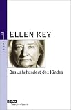 Produkt-Bild: Das Jahrhundert des Kindes (Beltz Taschenbuch / Essay)