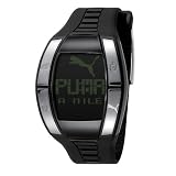 Puma Men's Active Collection Fluctuation Black Watch #PU910191004