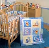 Winnie the Pooh Crib-In-A-Bag