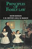 Principles of Family Law