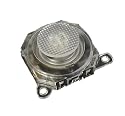 Replacement Analog Stick Module for PSP 1000 / FAT PSP with Screwdriver Kit - CLEAR