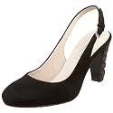 Taryn Rose Women's Drumy Camoscio Pump