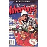 Disney Adventures Magazine 12/10/90. Vol. 1, No. 2. Fred Savage, Spies, Kid Athletes + (Disney Adventures (The Magazine For Kids), Vol. 1) book cover