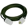 GenTran RJB10410 10-Foot 30 Amp Power Cord for up to 7,500-Watt Generators