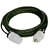 GenTran RJB10410 10-Foot 30 Amp Power Cord for up to 7,500-Watt Generators