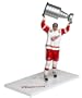 Steve Yzerman 12 inch Stanley cup Figure