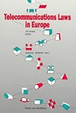 Telecommunications Law in Europe
