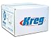 Kreg SPS-F150 - 5000 Pocket Screws 1 1/2-Inch, #6 Fine, Pan Head, 5000 Count