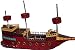 Old Glory Pirates Ship: Nave Poderosa Del Tosero (1)