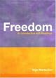 Freedom: An Introduction with Readings