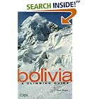 Bolivia:A Climbing Guide by Yossi Brain