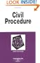 Civil Procedure in a Nutshell (Nutshell Series)