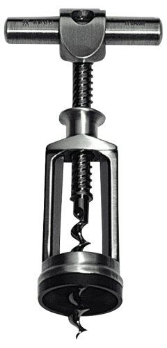 ZWILLING 39616000 Glockenkorkenzieher, altverzinnt