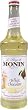 Monin Flavored Syrup, White Chocolate, 33.8-Ounce Plastic Bottles (Pack of 4)