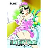 Night Shift Nurses Experiment Vol. 2 DVD