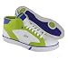 LACOSTE Esteban JT Mens White Green Sneakers