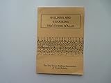 Building and repairing dry stone walls