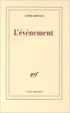 L'evenement (NRF)