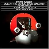 Live At The Berlin Jazz Galerie (MPS - Most Perfect Sound Edition) - Fritz Pauer