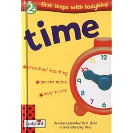 Time (First Steps with Ladybird)