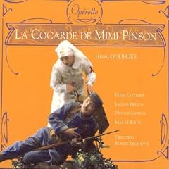 Goublier - La Cocarde de Mimi Pinson