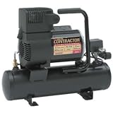 2.5 Gallon Hot Dog Style Air Compressor